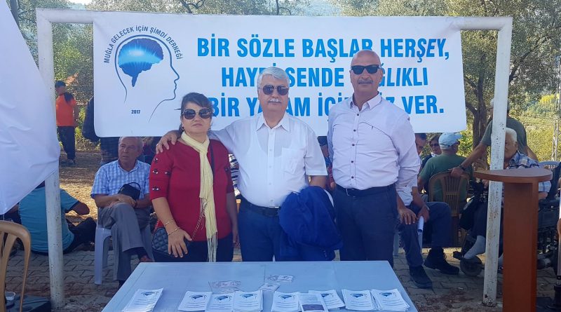 GÖKTEPE KÜLTÜR VE DAYANIŞMA ETKINLIĞI